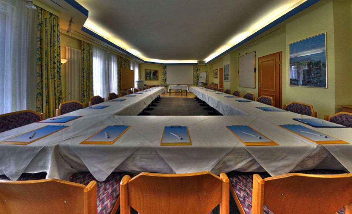 Tagungsraum "Bella Italia" Hotel Central Dachau