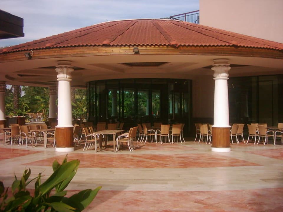 Restaurant IC Hotels Green Palace