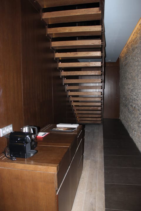 Eingangsbereich in der Villa Maxx Royal Kemer Resort