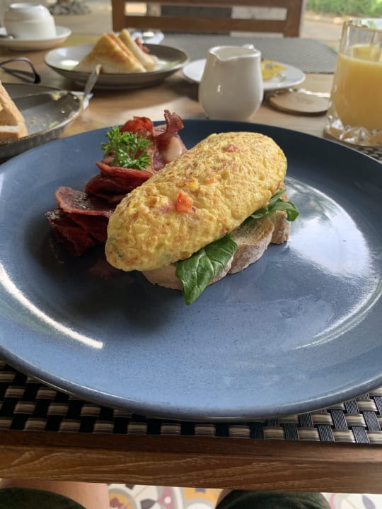 Gastro The Wolas Villas and Spa Seminyak