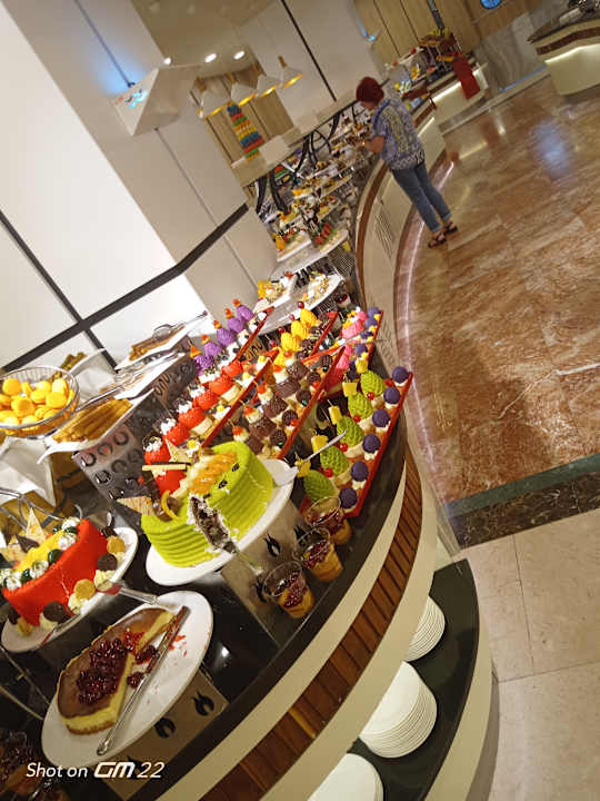 Gastro Aydinbey Kings Palace & Spa