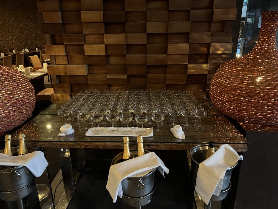 Gastro Lopesan Baobab Resort