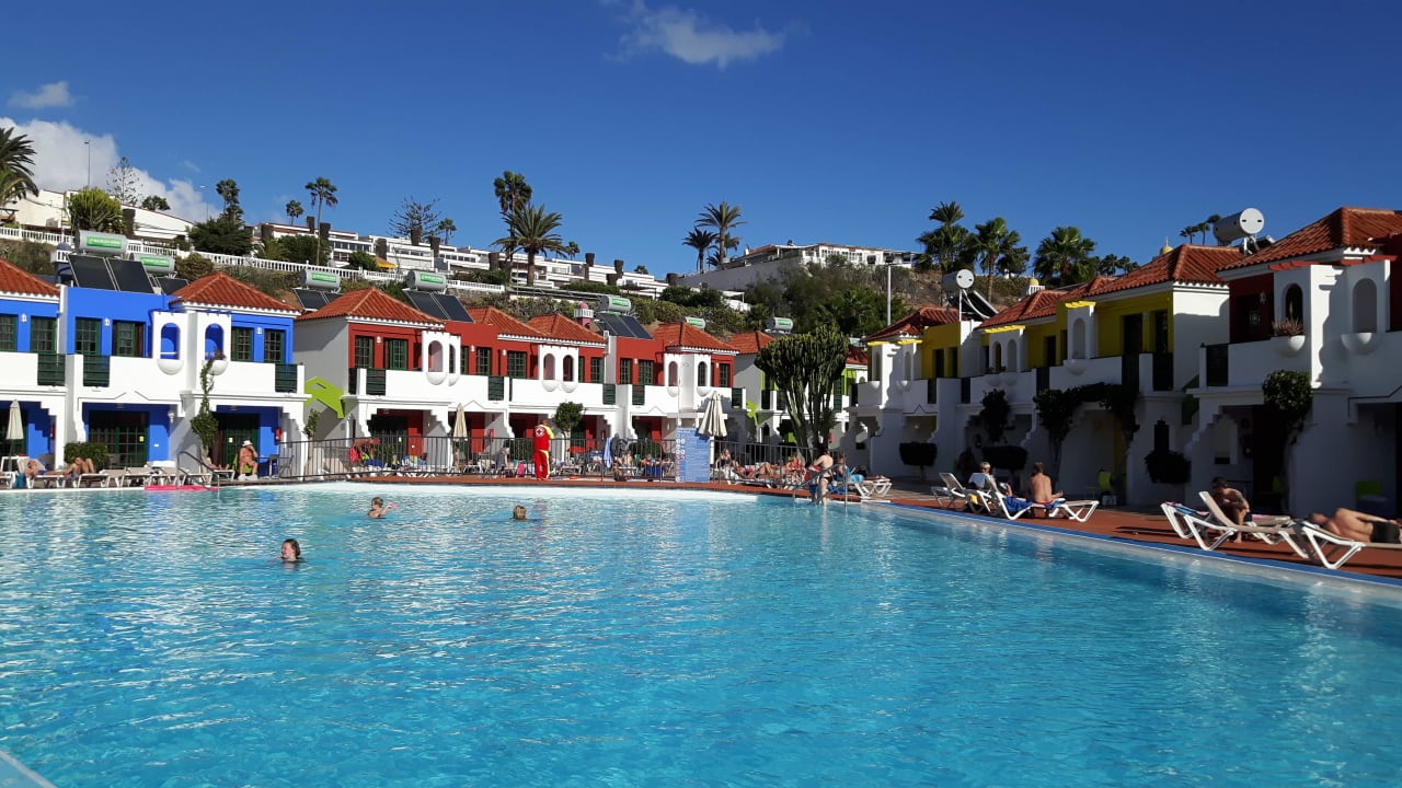 Bungalows Vistaflor Maspalomas Bungalows Vistaflor