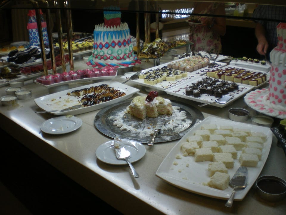 Verziehrung fehlt etwas Seamelia Beach Resort