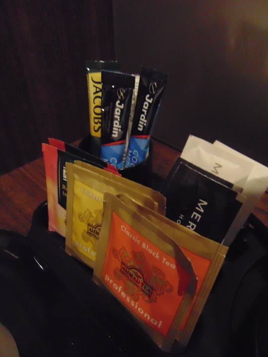 Zimmer Mercure Almaty City Center