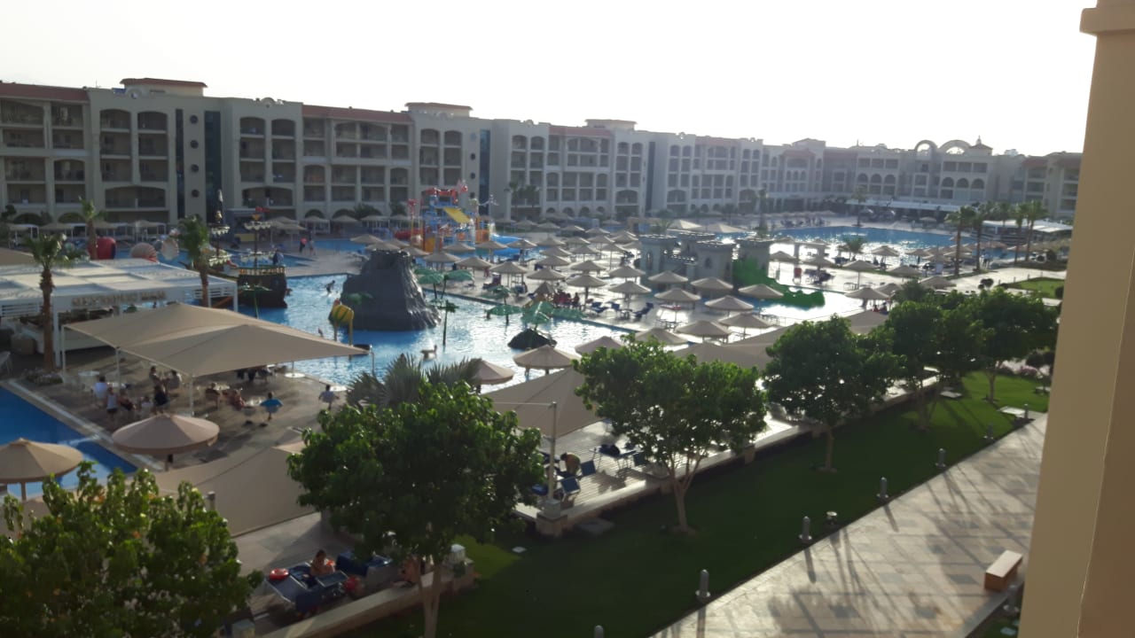 Pool Pickalbatros White Beach Resort - Hurghada