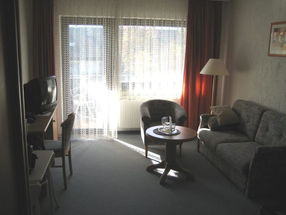 DZ der Kat. III Landhotel Seeg