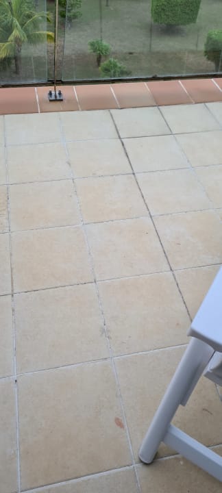 Ausblick Blau varadero - Adults only