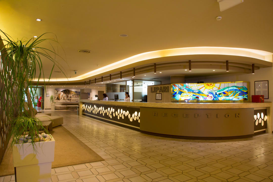 Lobby MClub Lipari