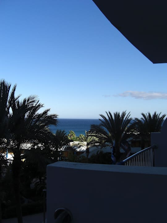 Ausnlick vom Balkon R2 Pajara Beach