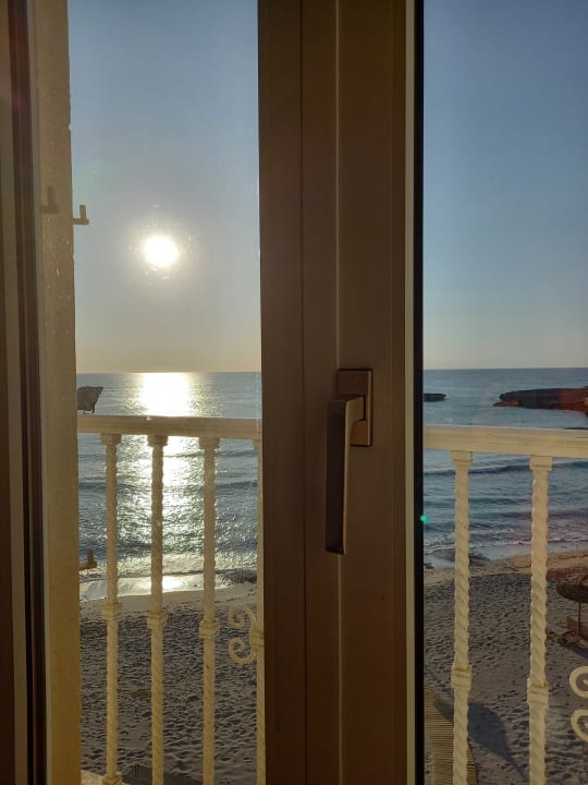 Ausblick Hotel Club S'Illot