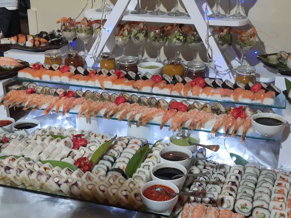 Gastro Radisson Blu Resort, El Quseir