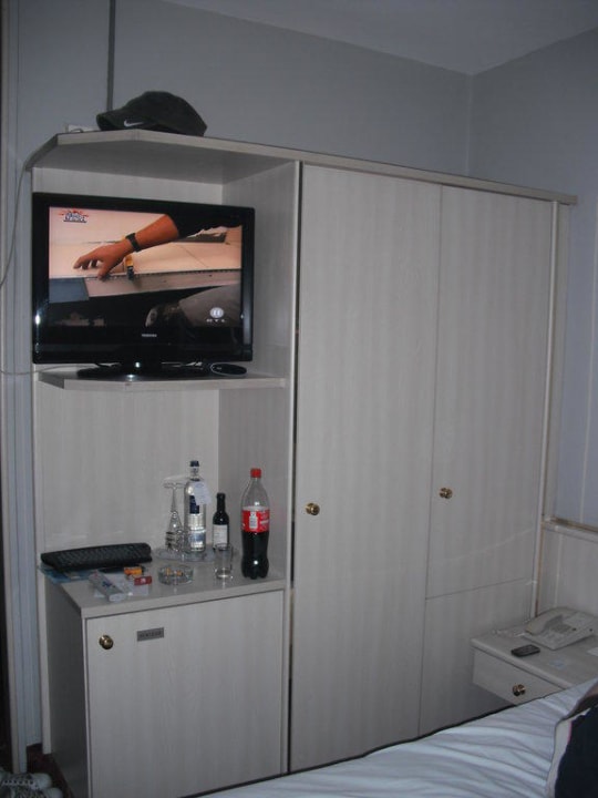 Sehr schön! Berlin Plaza Hotel