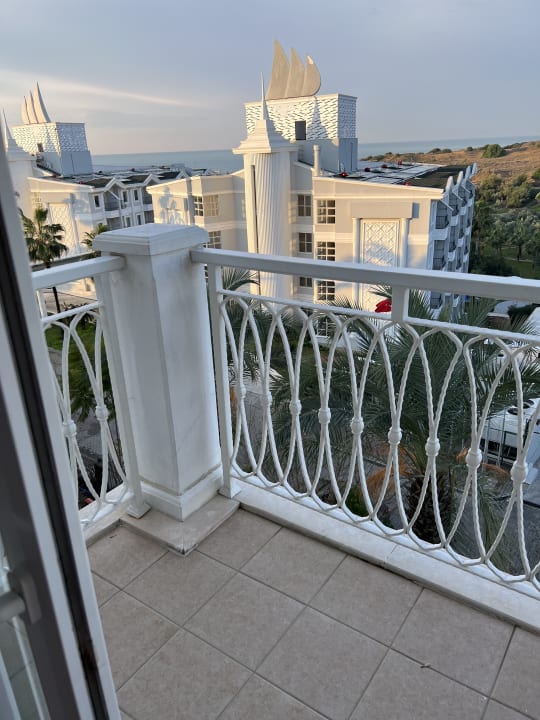 Ausblick Trendy Aspendos Beach Hotel