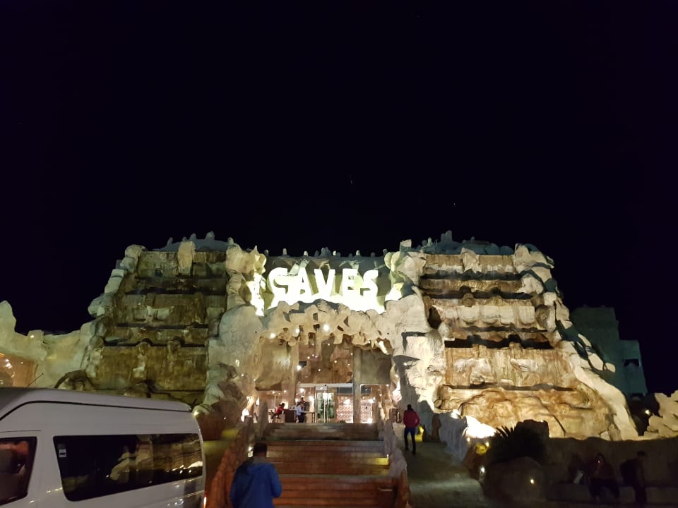 Außenansicht Hotel Caves Beach Resort (Adults Only)