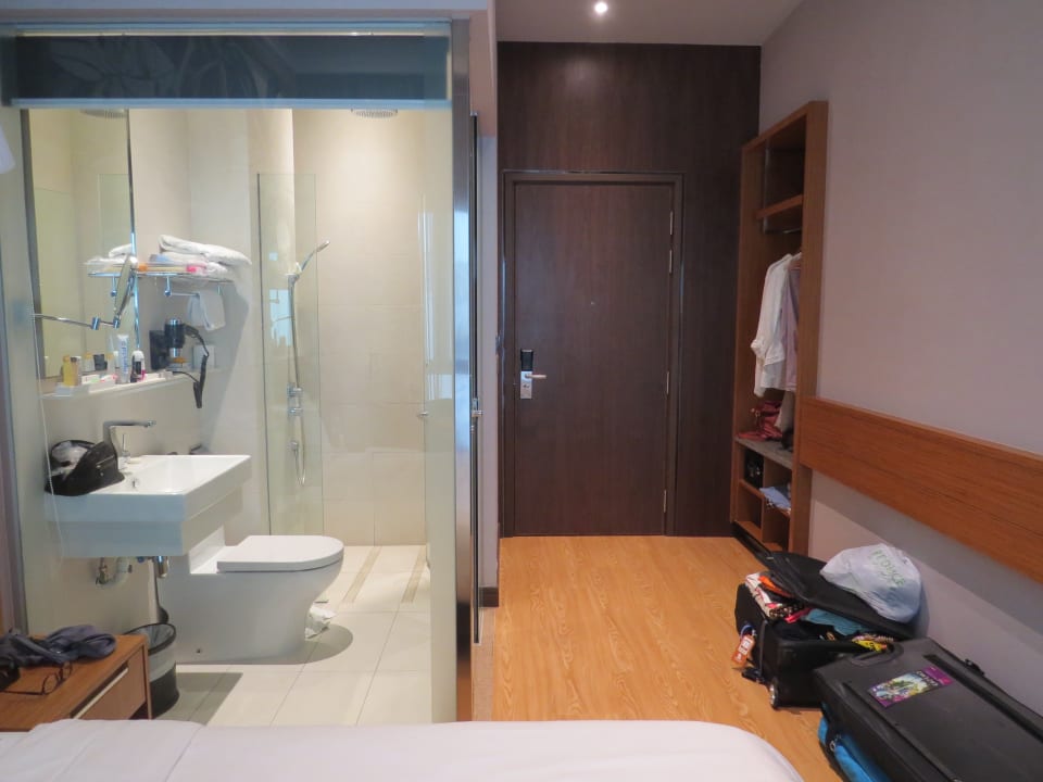 Zimmer Hotel Bencoolen @ Hong Kong Street