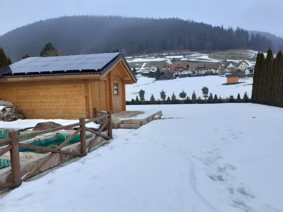 Ausblick Ferienhotel Ödenhof