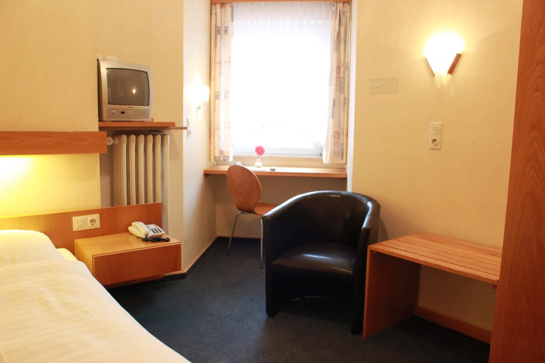 Einzelzimmer City Hotel Schönleber