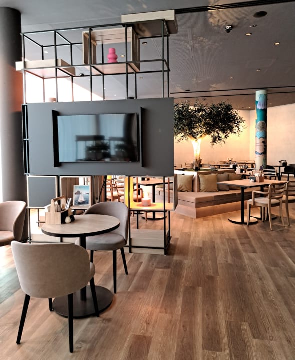 Gastro IntercityHotel Lübeck