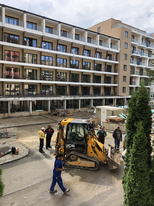 Außenansicht GRIFID Vistamar