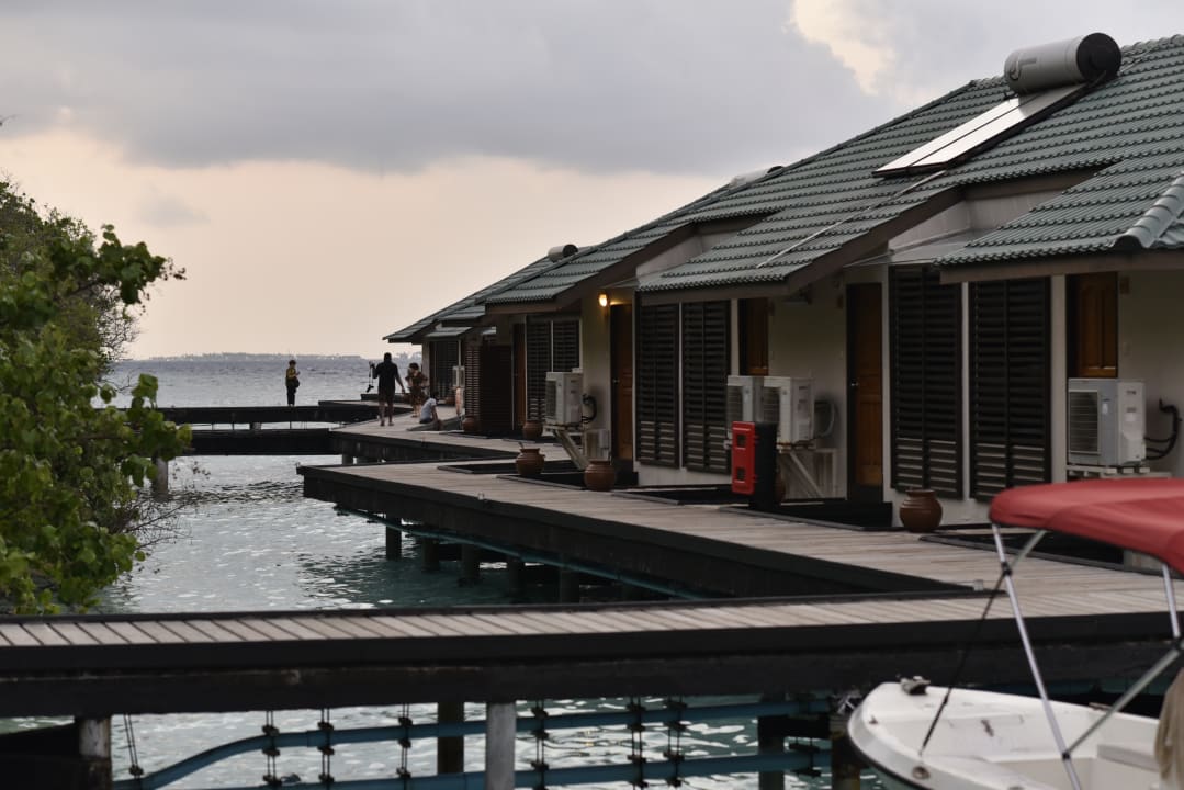 Ausblick Embudu Village