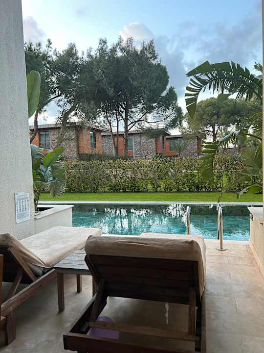Zimmer Cullinan Belek