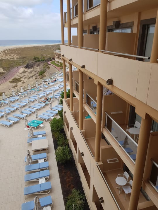 Ausblick Iberostar Selection Fuerteventura Palace