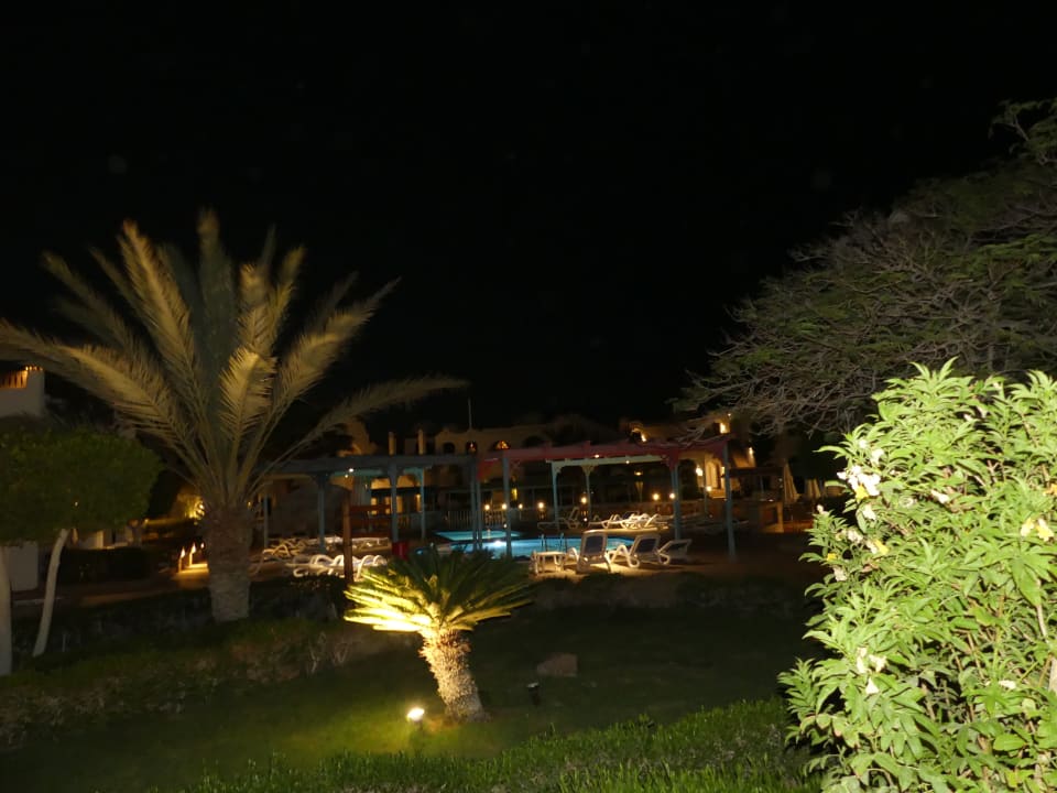 Gartenanlage Arabella Azur Resort