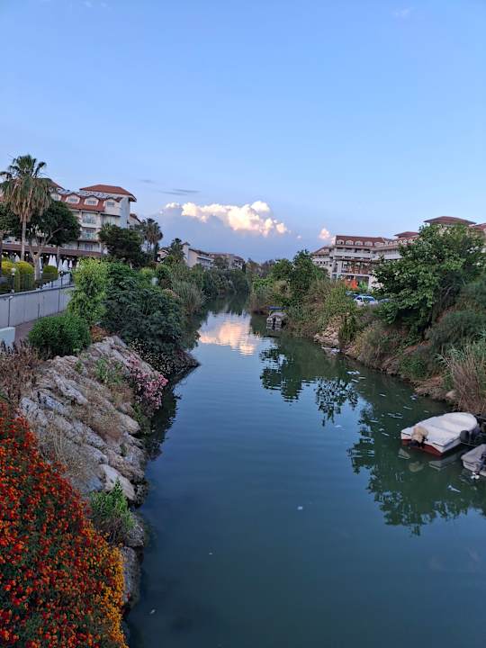 Sonstiges Sunis Evren Beach Resort Hotel & Spa