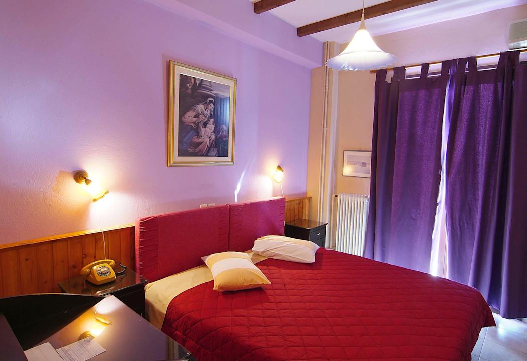 Valley-sea view capacity of 2 people Hotel Varonos
