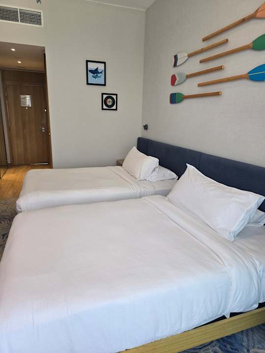 Zimmer Hampton by Hilton Marjan Island