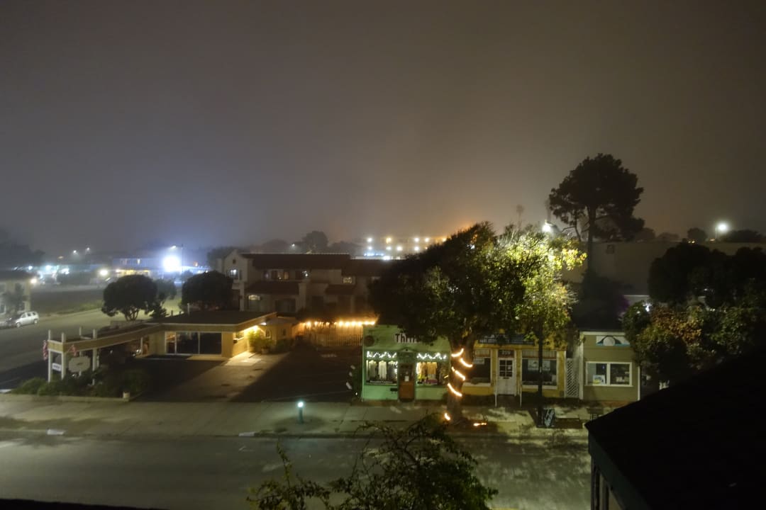 Ausblick Hotel Ascot Suites