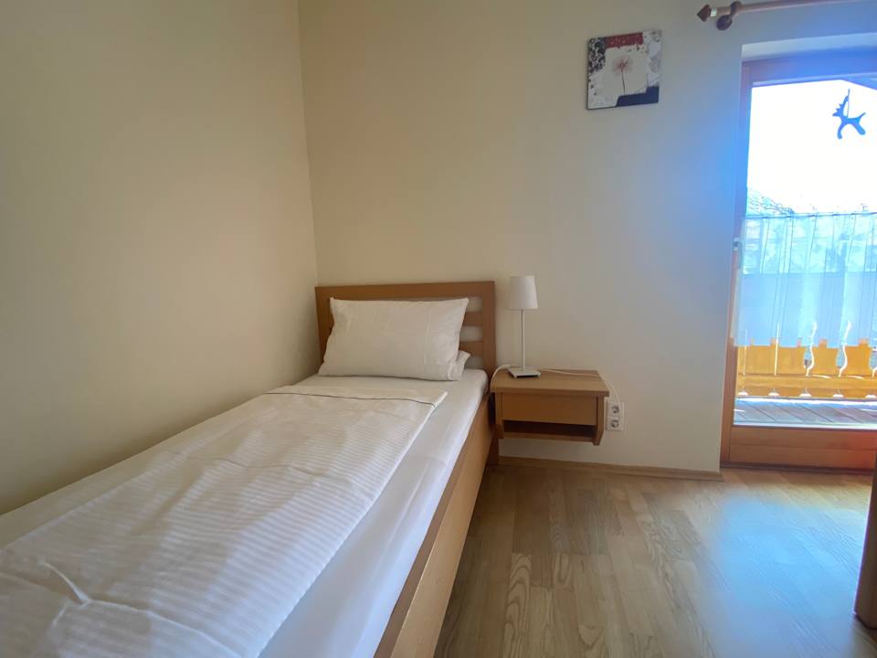 Zimmer Ferienwohnung Mayerbüchler