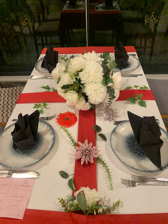 Gastro Side Royal Palace Hotel & Spa