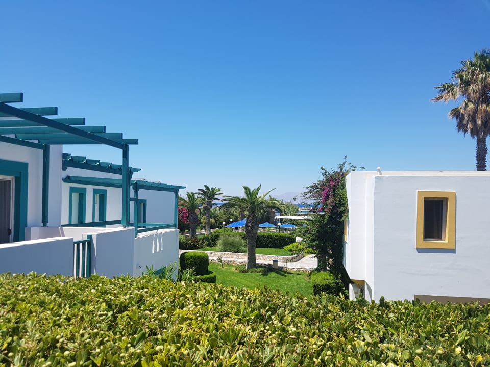 Gartenanlage Mastichari Bay Hotel