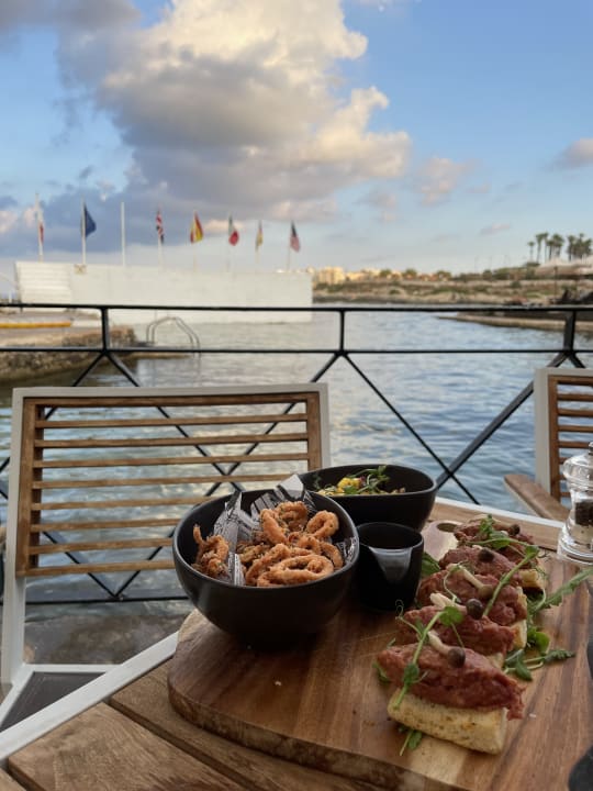 Gastro The Westin Dragonara Resort