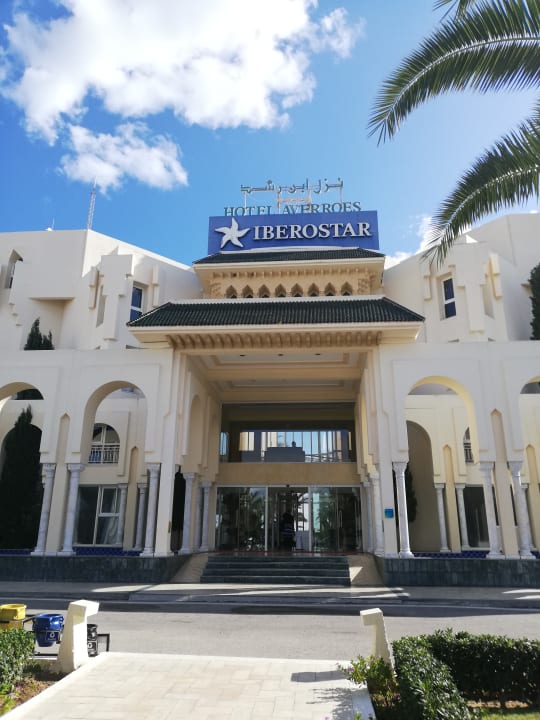 Lobby Iberostar Waves Averroes