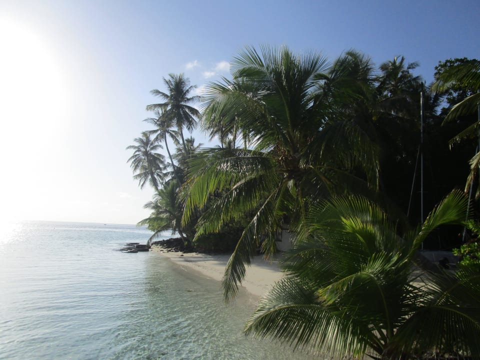 Strand Biyadhoo Island Resort