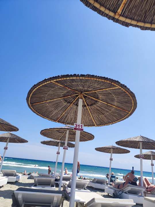 Strand Evilion Sea & Sun Hotel