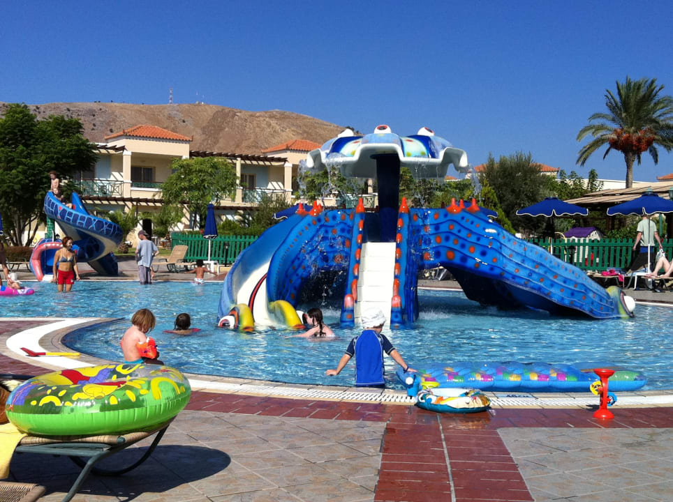 Kinderpool Lindos Princess Beach Resort & Spa