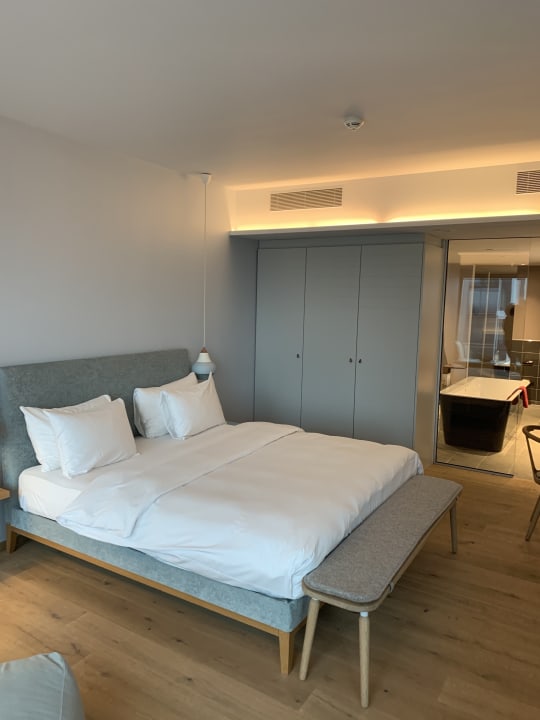 Zimmer Radisson Blu Hotel Frankfurt