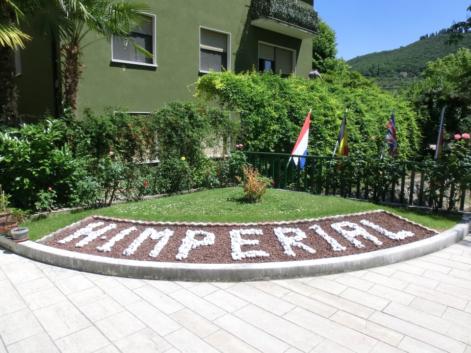 Sehr gepflegt Hotel Imperial