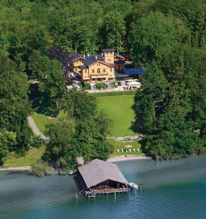 La Villa- Traumlage am Starnberger See LA VILLA am Starnberger See