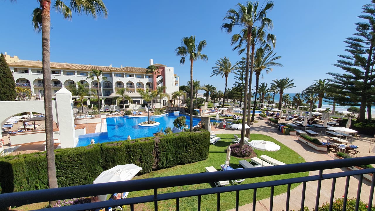 Ausblick Fuerte Conil-Resort