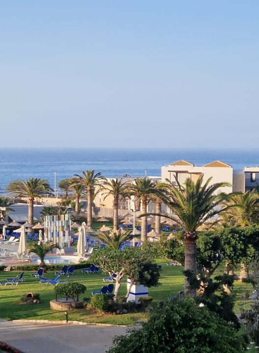 Außenansicht Anissa Beach & Village