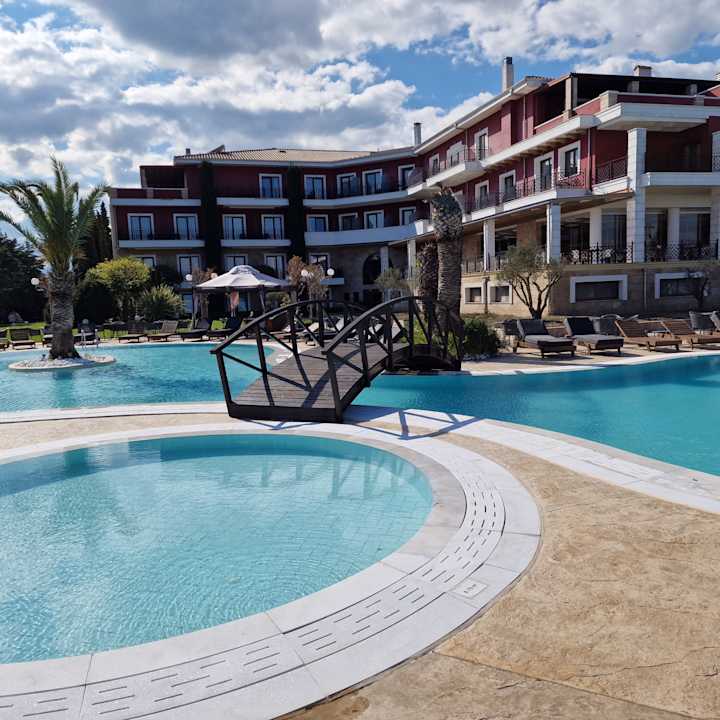 Pool Mediterranean Princess
