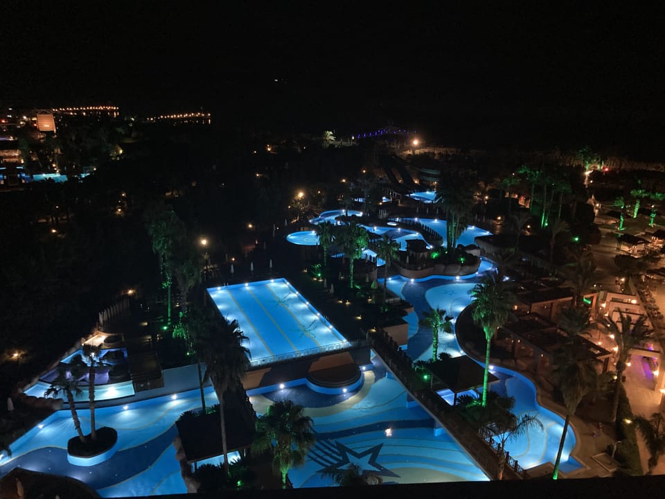 Pool Fame Residence Lara & Spa