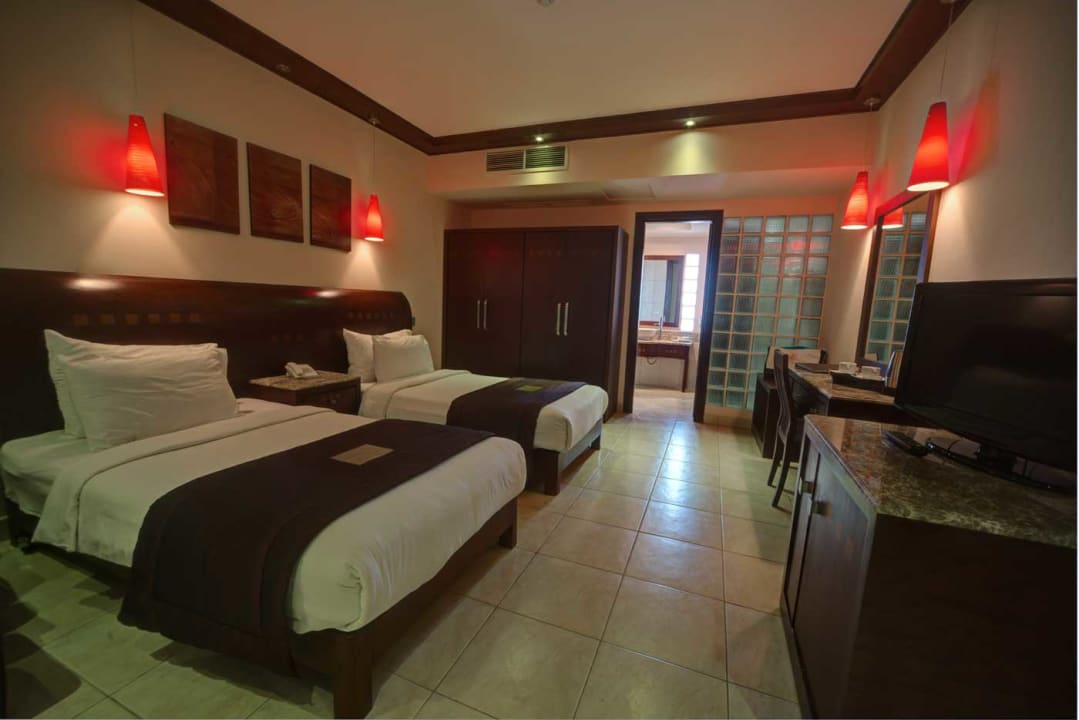 Zimmer Shams Prestige Abu Soma-Adults Only