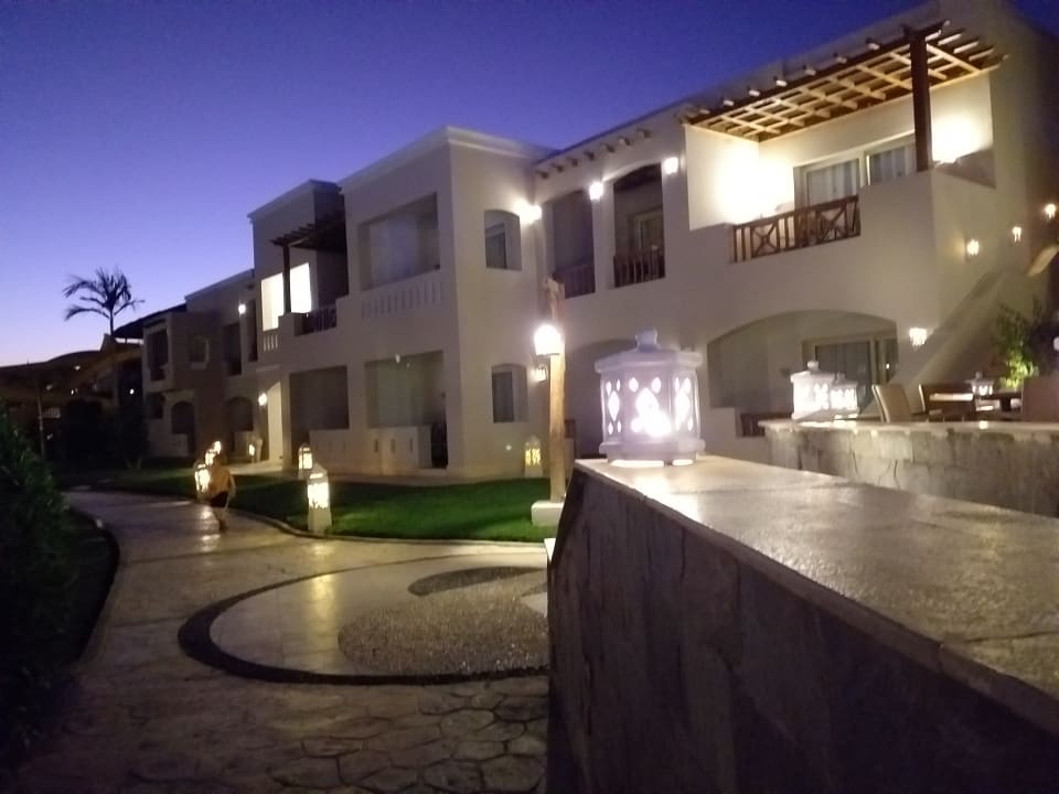 Gartenanlage Iberotel Casa Del Mar Resort