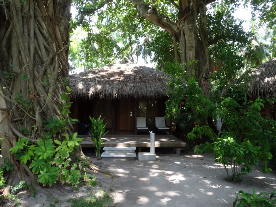 Beach Villa 37 Kuramathi Maldives